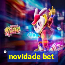 novidade bet